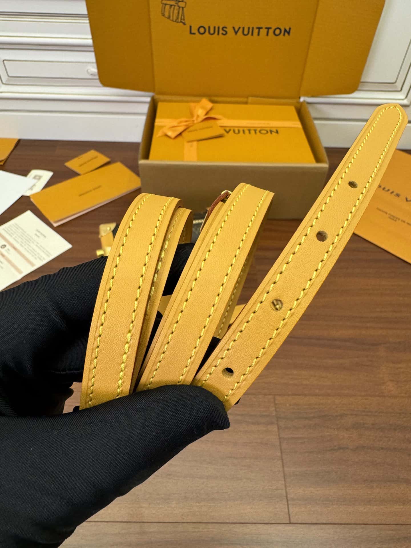 LV高仿包 M46815 Side Trunk PM拍攝圖跟產品一致¥2,480.00-頂級1:1精品高仿包包香港台灣批發價格推薦微信哪裡買