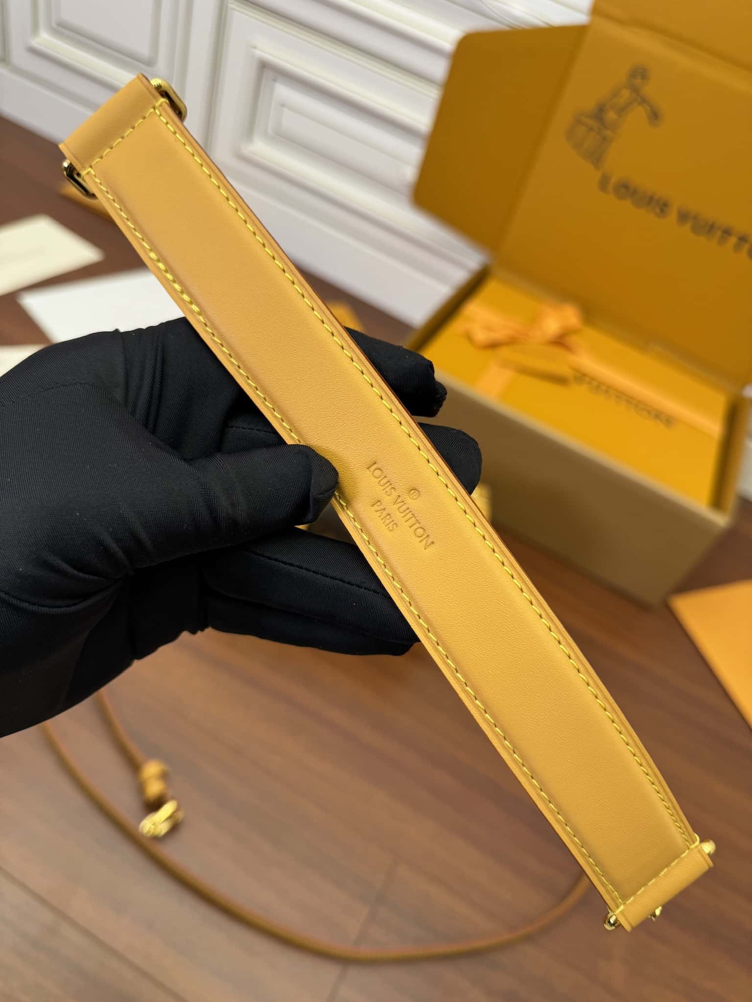 LV高仿包 M46815 Side Trunk PM拍攝圖跟產品一致¥2,480.00-頂級1:1精品高仿包包香港台灣批發價格推薦微信哪裡買