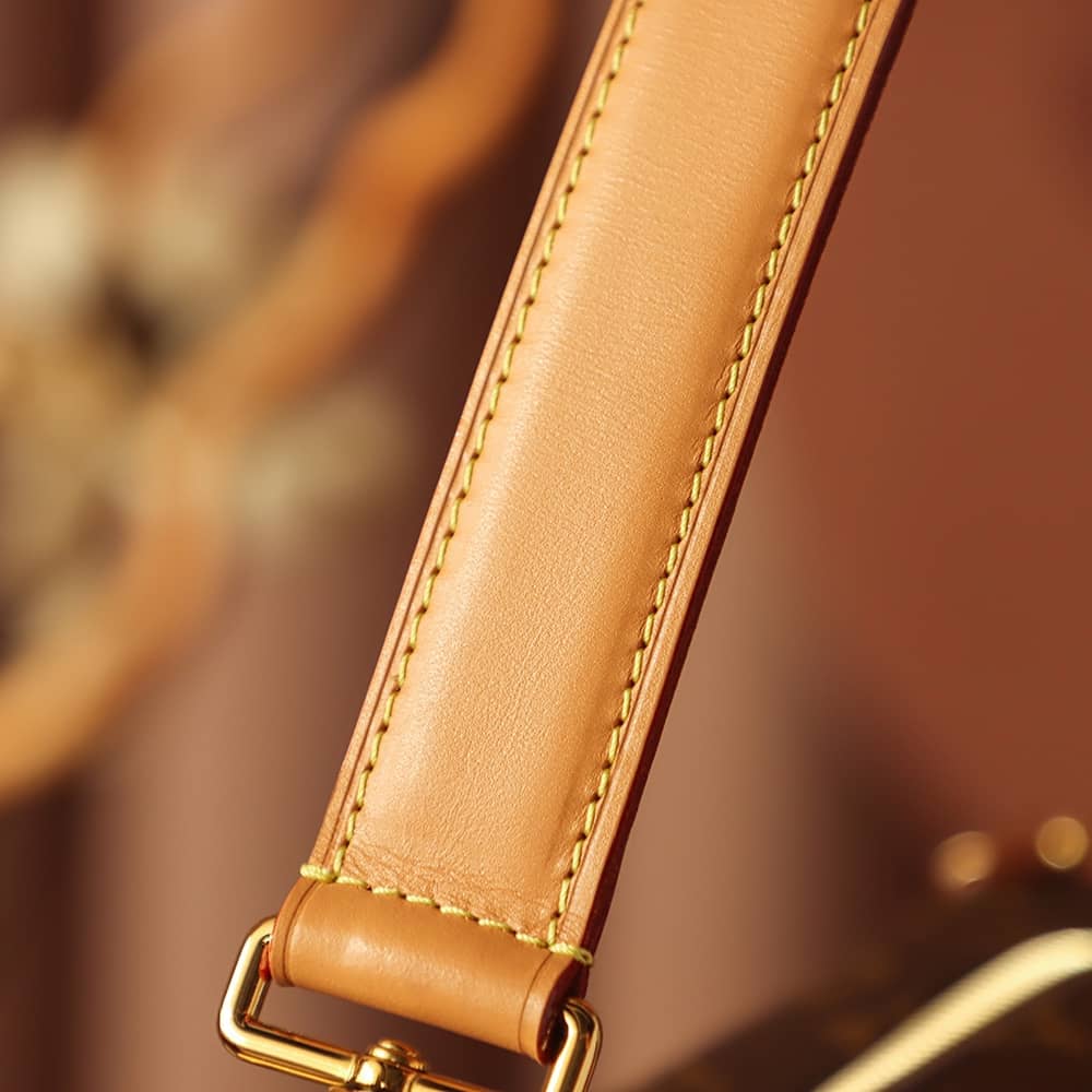 LV高仿包 M46358 Side Trunk可拆卸的手提與肩帶¥2,380.00-頂級1:1精品高仿包包香港台灣批發價格推薦微信哪裡買