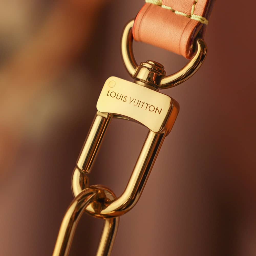 LV高仿包 M46358 Side Trunk可拆卸的手提與肩帶¥2,380.00-頂級1:1精品高仿包包香港台灣批發價格推薦微信哪裡買