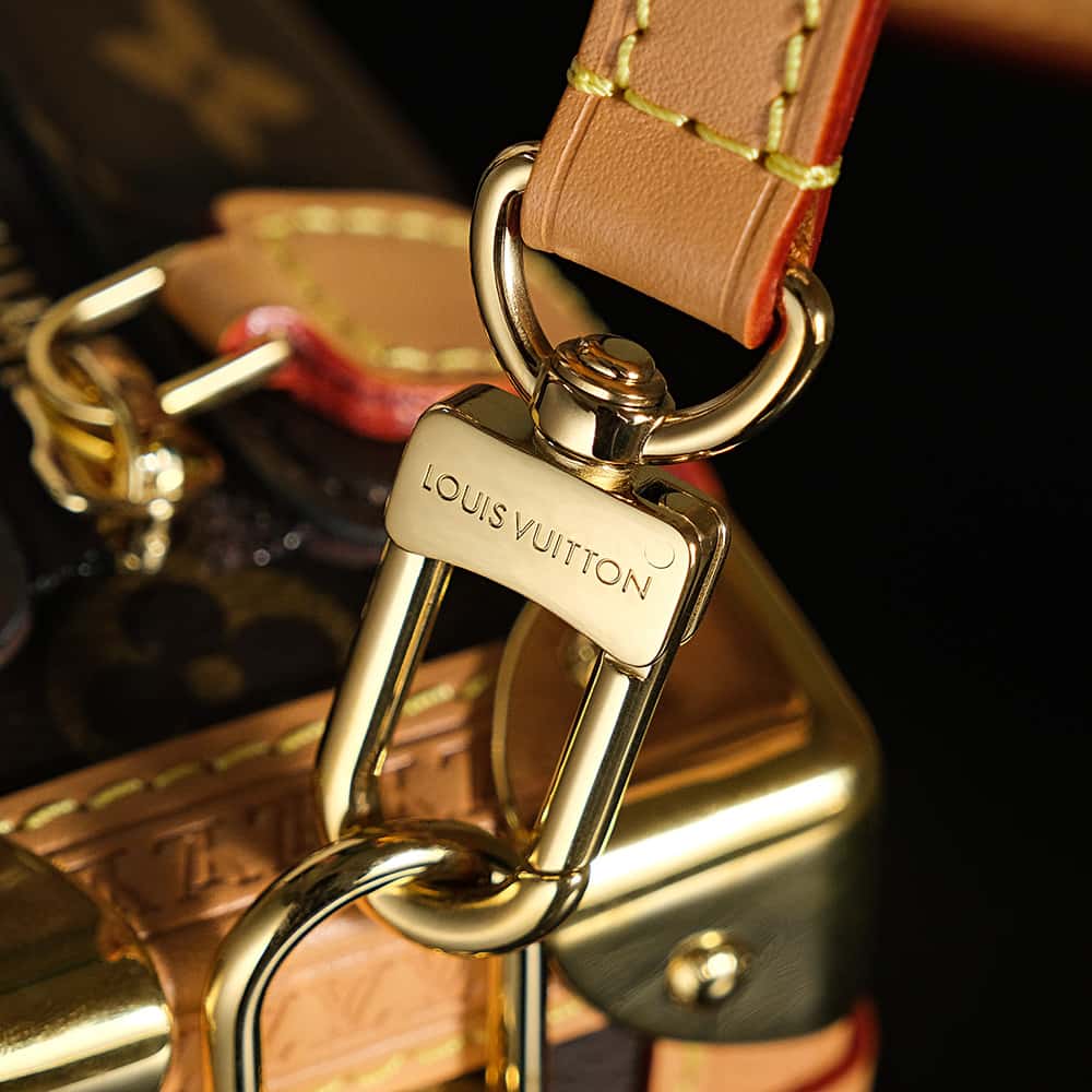 LV一比一高仿包 𝑺𝑰𝑫𝑬 𝑻𝑹𝑼𝑵𝑲小號# M46815¥2,480.00-頂級1:1精品高仿包包香港台灣批發價格推薦微信哪裡買