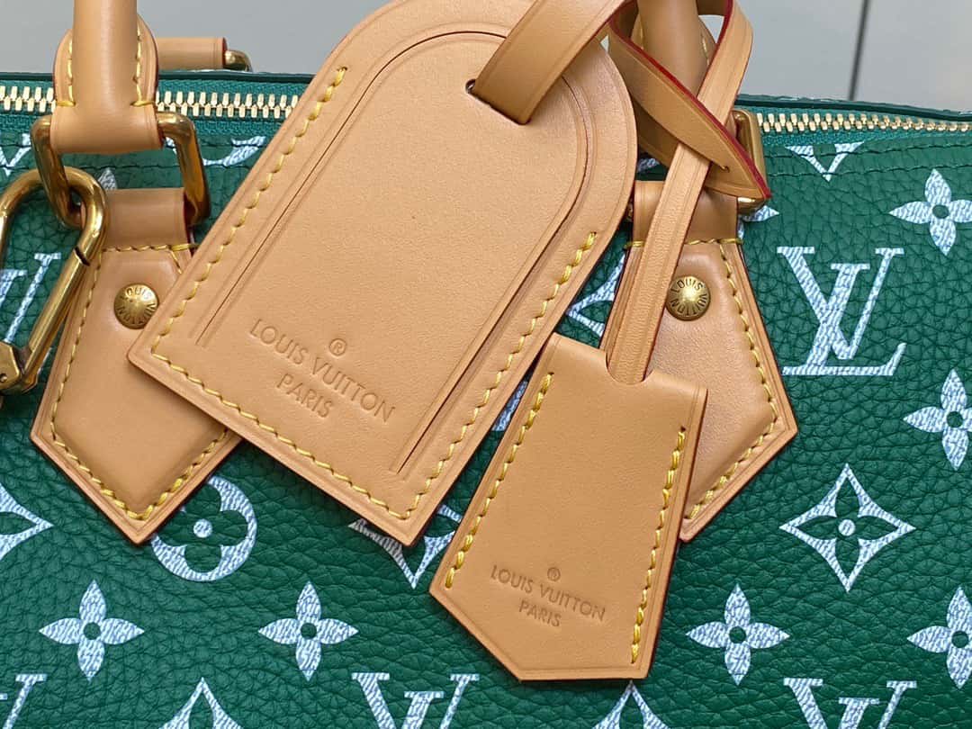 LV【原單精品】M24423綠色 全皮枕頭包speedy繫列 SPEEDY P9 BANDOULIÈRE25 原單手袋¥2,480.00-頂級1:1精品高仿包包香港台灣批發價格推薦微信哪裡買