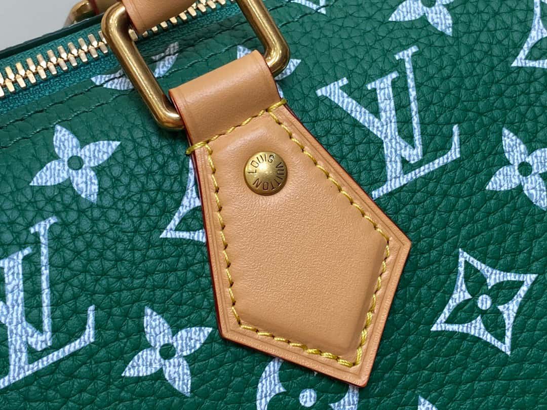 LV【原單精品】M24423綠色 全皮枕頭包speedy繫列 SPEEDY P9 BANDOULIÈRE25 原單手袋¥2,480.00-頂級1:1精品高仿包包香港台灣批發價格推薦微信哪裡買