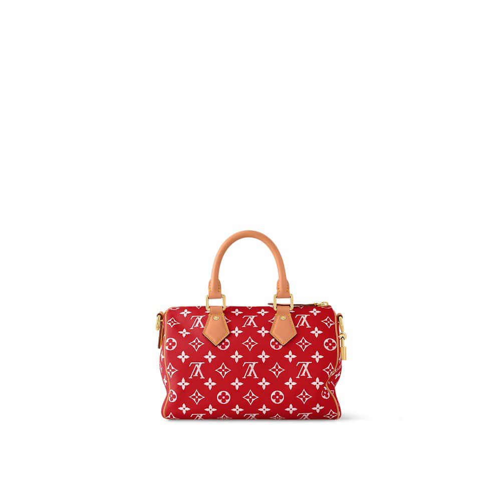 【原單精品】M24425紅色 SPEEDY P9 BANDOULIÈRE25 LV高仿手袋¥2,480.00-頂級1:1精品高仿包包香港台灣批發價格推薦微信哪裡買