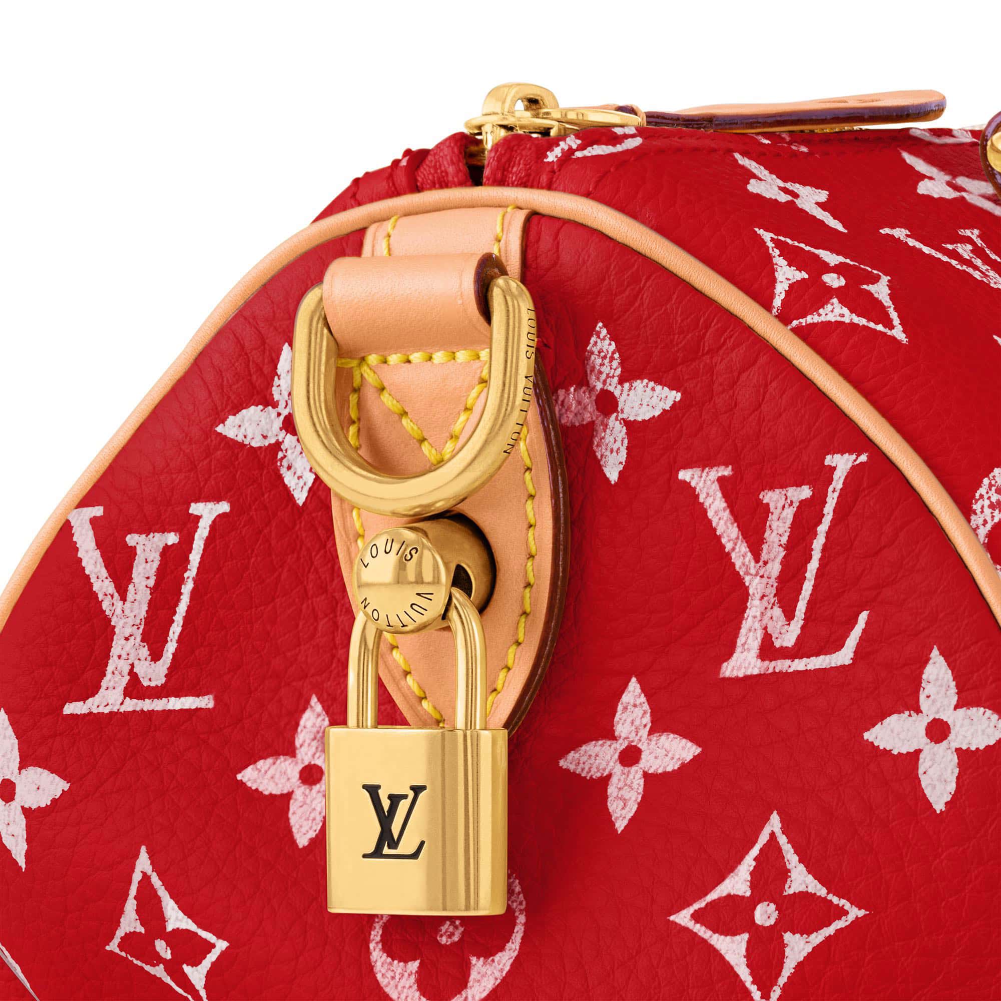 【原單精品】M24425紅色 SPEEDY P9 BANDOULIÈRE25 LV高仿手袋¥2,480.00-頂級1:1精品高仿包包香港台灣批發價格推薦微信哪裡買
