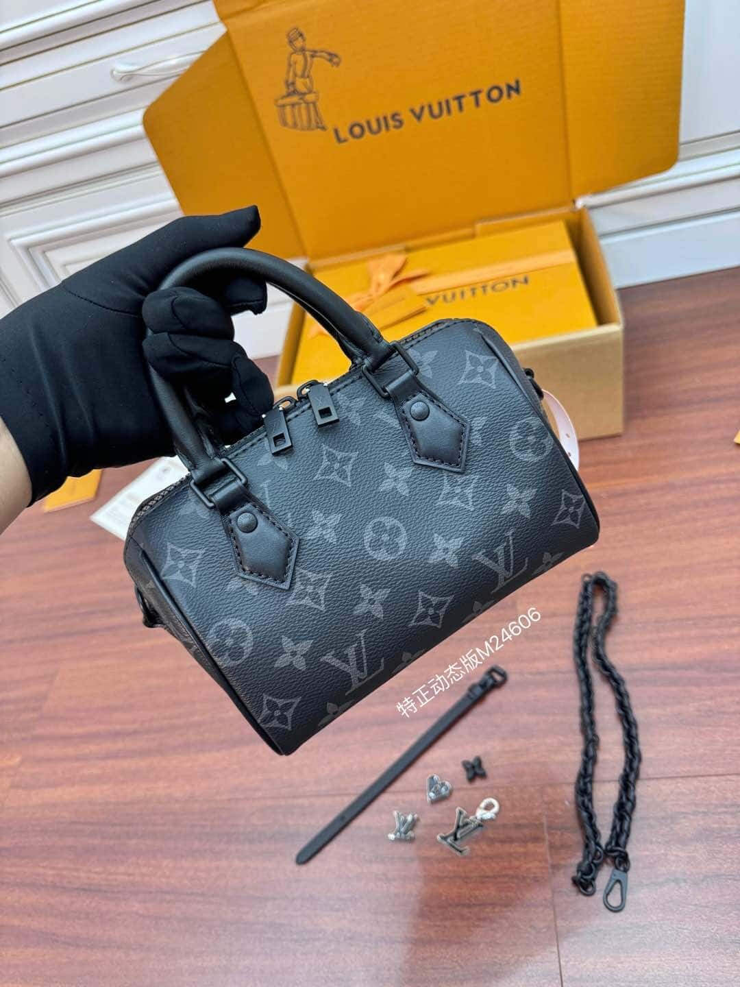 LV一比一高仿包 2024中國七夕限定speedy18 M24606¥2,480.00-頂級1:1精品高仿包包香港台灣批發價格推薦微信哪裡買