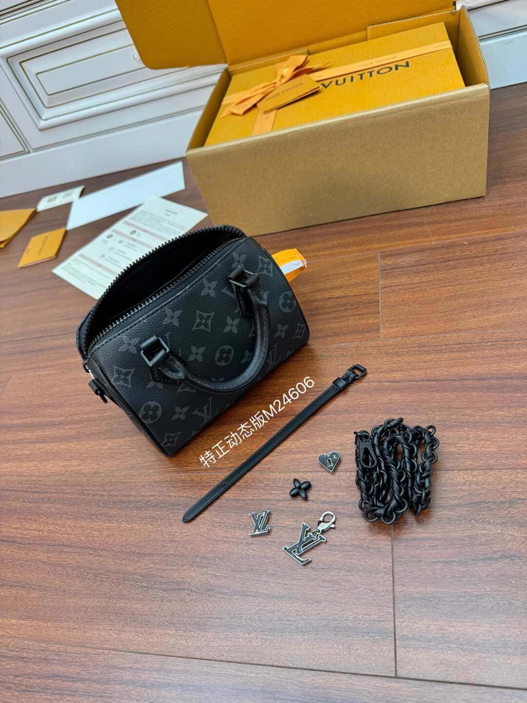 LV一比一高仿包 2024中國七夕限定speedy18 M24606¥2,480.00-頂級1:1精品高仿包包香港台灣批發價格推薦微信哪裡買