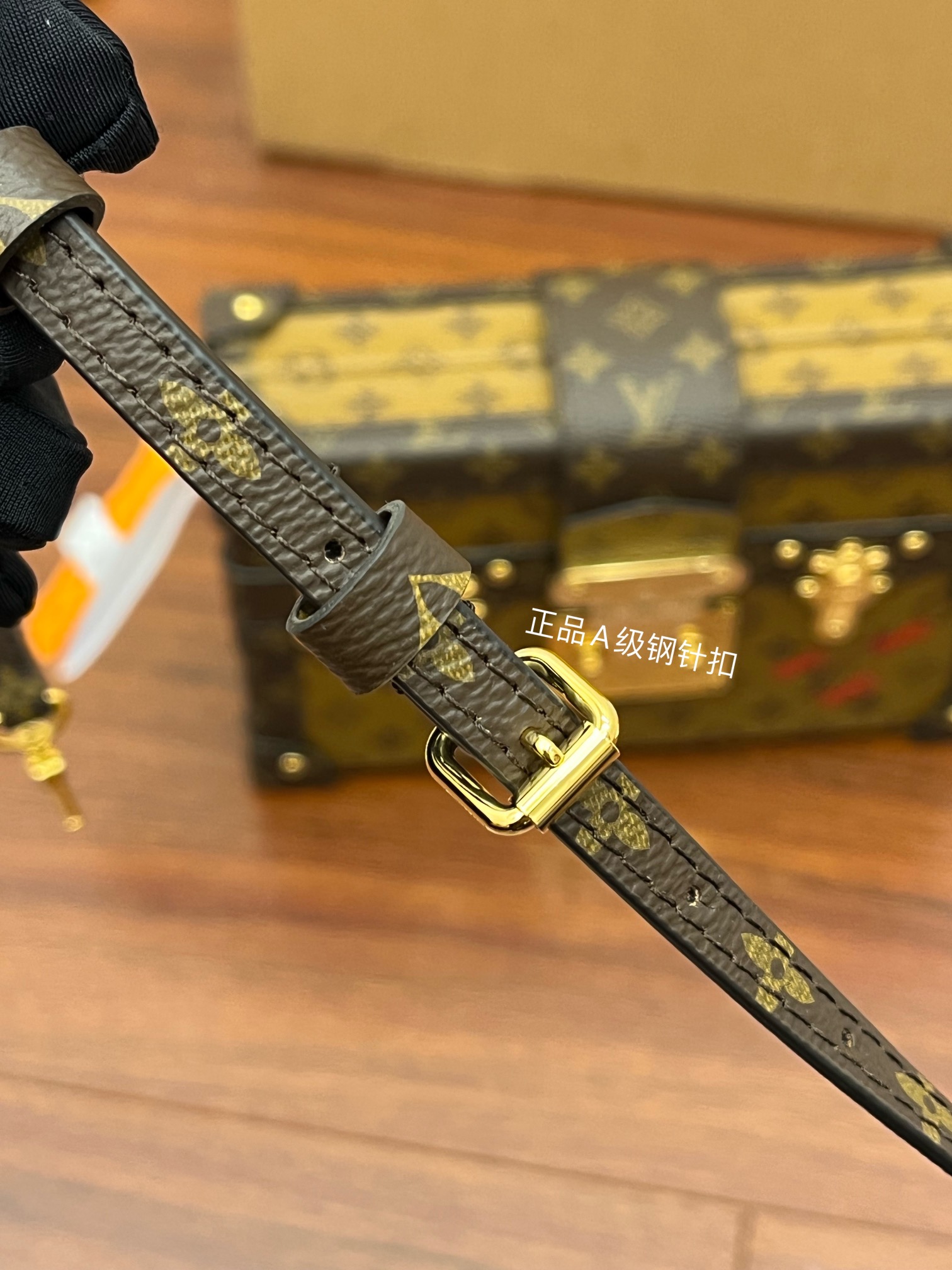 頂級原單精仿LV M44154 Petite Malle 盒子包¥2,480.00-頂級1:1精品高仿包包香港台灣批發價格推薦微信哪裡買