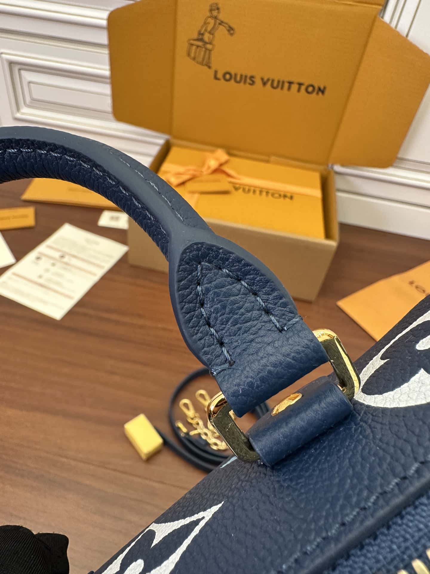 A級高品質出品高仿LV M46517 Speedy Bandoulière 20¥2,480.00-頂級1:1精品高仿包包香港台灣批發價格推薦微信哪裡買