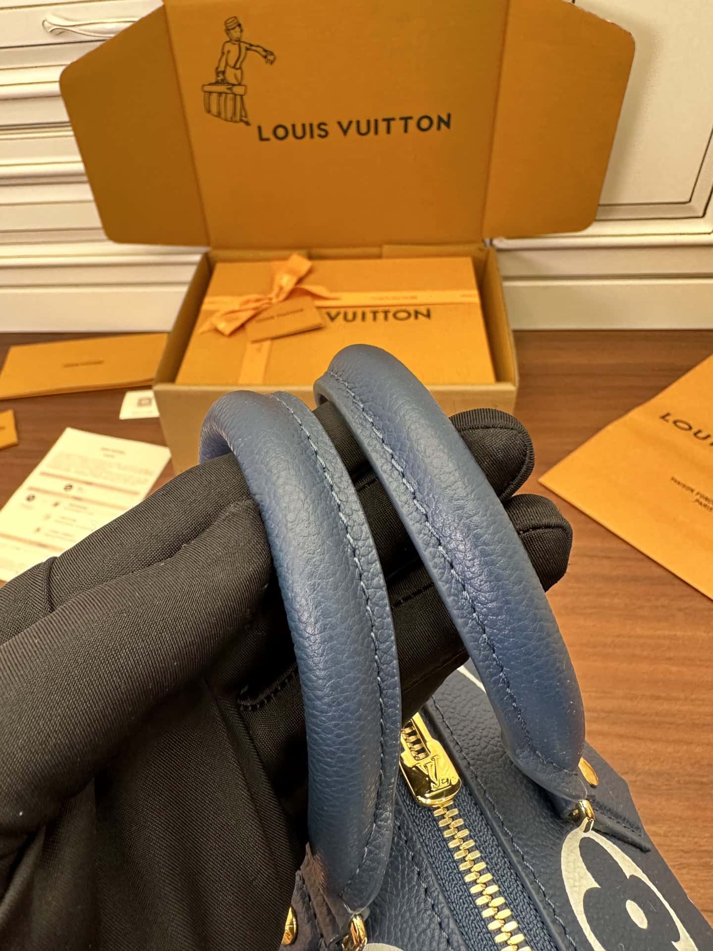 A級高品質出品高仿LV M46517 Speedy Bandoulière 20¥2,480.00-頂級1:1精品高仿包包香港台灣批發價格推薦微信哪裡買