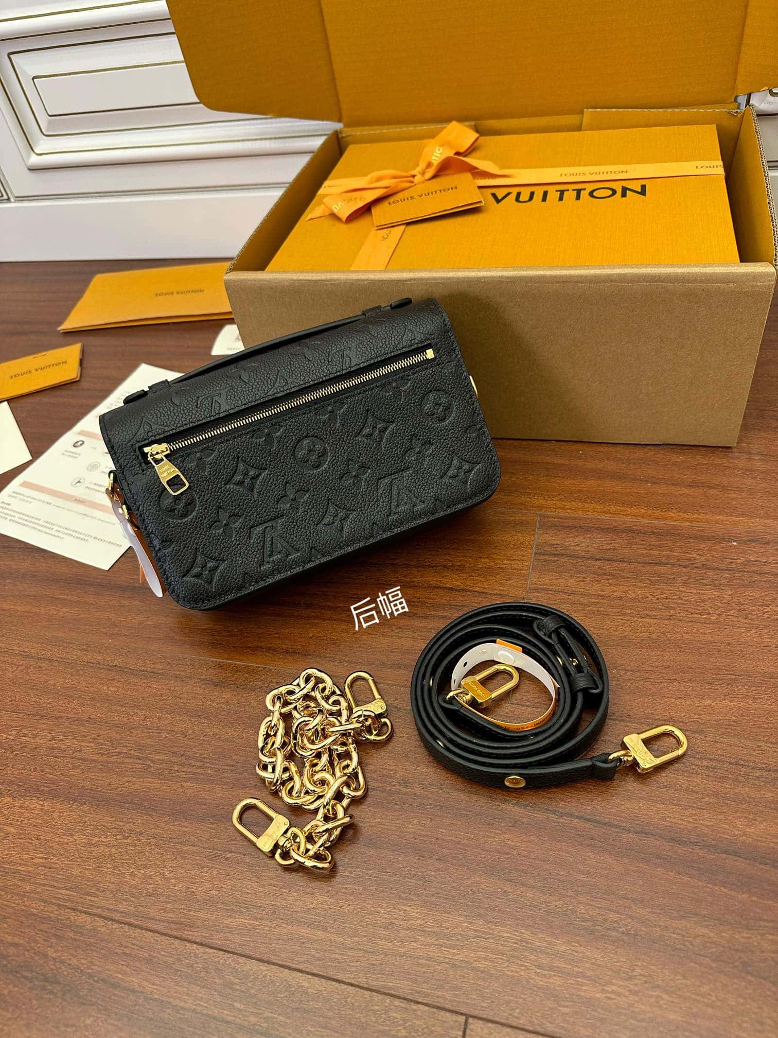 LV M46595 POCHETTE MÉTIS EAST WEST 高仿手袋A級皮料¥2,280.00-頂級1:1精品高仿包包香港台灣批發價格推薦微信哪裡買