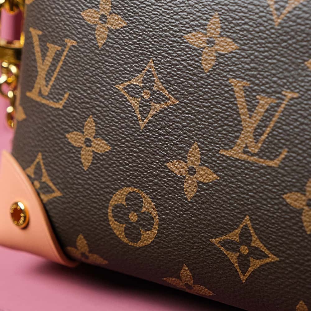 LV M45531 Petite Malle Souple 高仿手袋¥2,280.00-頂級1:1精品高仿包包香港台灣批發價格推薦微信哪裡買