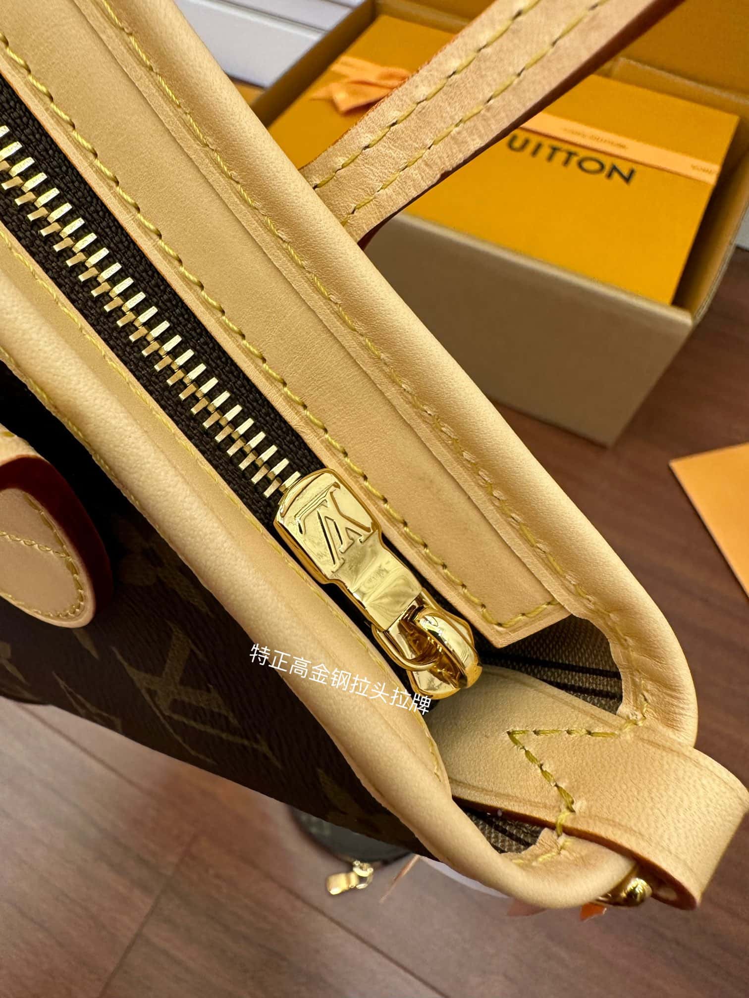 LV原單包 M46705 Neverfull BB意大利A級出品¥2,480.00-頂級1:1精品高仿包包香港台灣批發價格推薦微信哪裡買